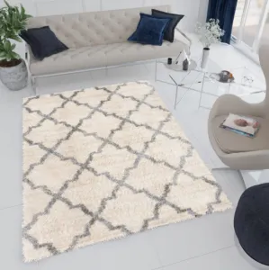 Koberec VERSAY Q127A krémový EJF BF