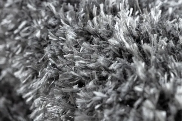 Koberec FLUFFY shaggy sivý