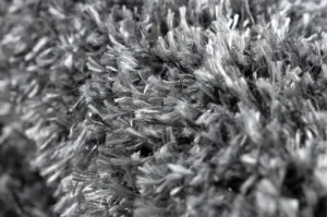 Koberec FLUFFY shaggy sivý