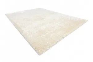 Koberec FLUFFY shaggy krém