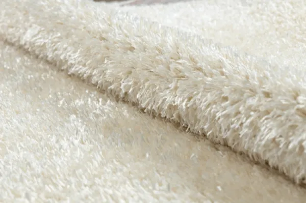 Koberec FLUFFY shaggy krém