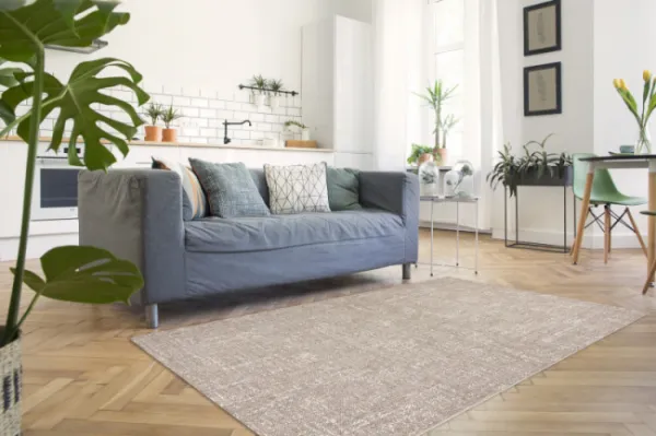 Koberec SIZAL BOHO 39495363 vintage béžový