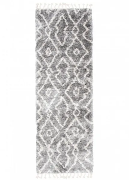 Koberec / behúň AZTEC FN30A EJF tmavosivý