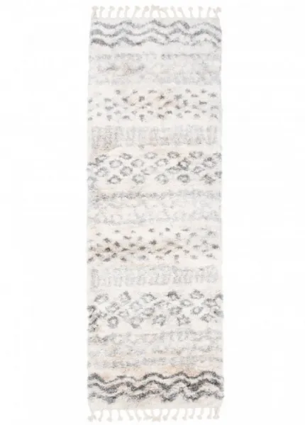 Koberec / behúň AZTEC FA60A EJF krémový