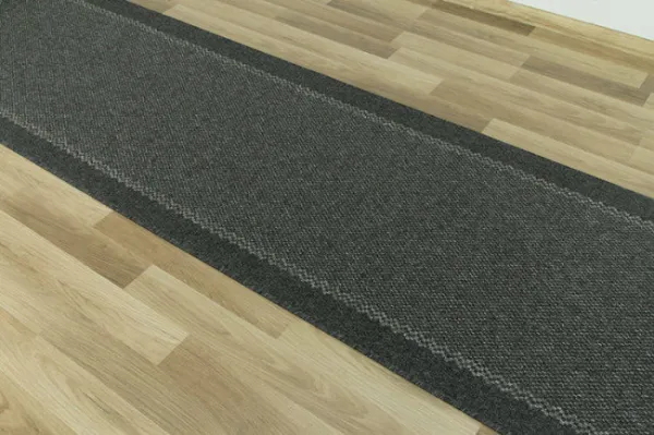 Protišmykový behúň Ruby 2128 - antracit