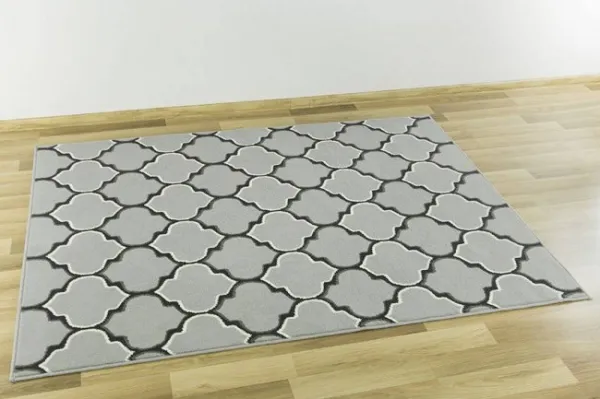Koberec LUNA 503856/89944 béžový / hnedý