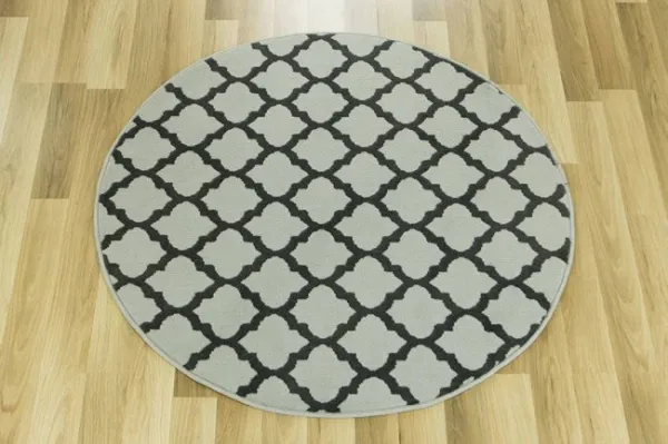 Koberec Luna 503402/89942 sivý