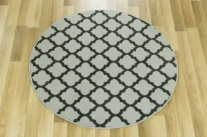 Koberec Luna 503402/89942 sivý