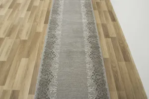 Behúň Galya K3810 - sivý ornament