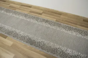 Behúň Galya K3810 - sivý ornament