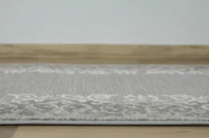 Behúň Galya K3810 - sivý ornament