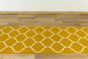 Behúň Luna 502682/89955 - horčicový