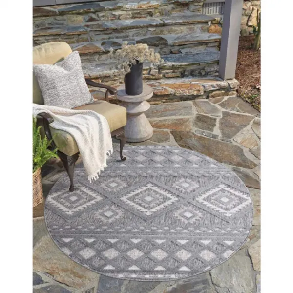 Koberec Santorini 435 antracit