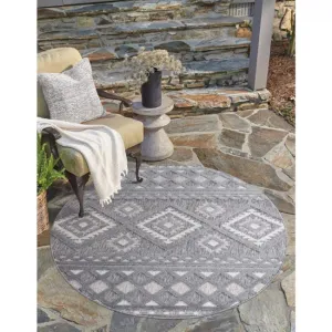 Koberec Santorini 435 antracit