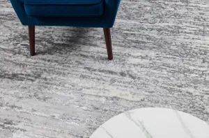 Koberec LIRA E2558 Betón štrukturálny, glamour - sivý