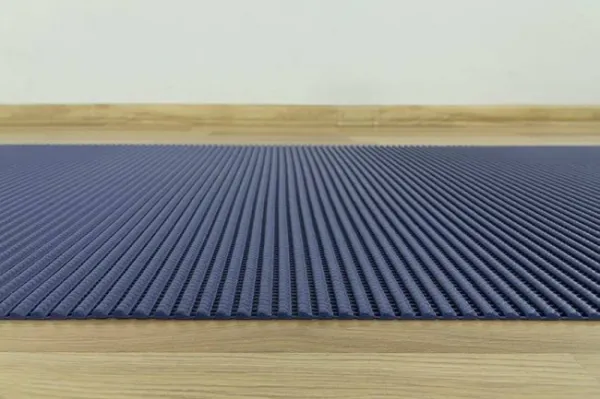 Kúpelňová penová rohož Softy-tex 802 granátová