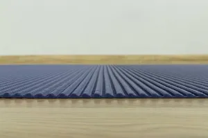 Kúpelňová penová rohož Softy-tex 802 granátová
