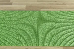Kúpelňová penová rohož Softy-tex 822 zelený