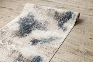 Protišmykový behúň PATCHWORK vintage béžový