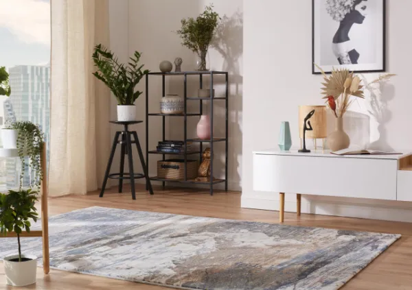 Koberec Ragolle Argentum 63847 6626
