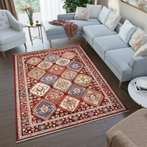 Koberec RIVOLI EF59A FPH červený
