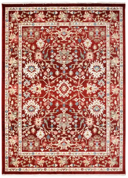 Koberec RIVOLI EF52A FPH červený