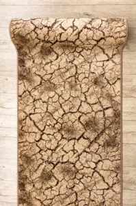 Behúň KARMEL Terra popraskaná zem orech