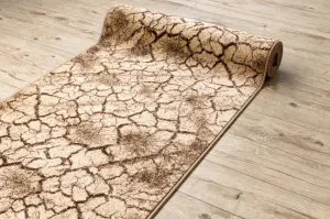 Behúň KARMEL Terra popraskaná zem orech