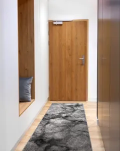 Behúň SILVER Marble marmur sivý