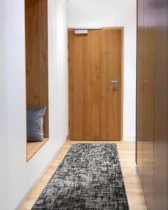 Behúň SILVER Fasti kratka sivý