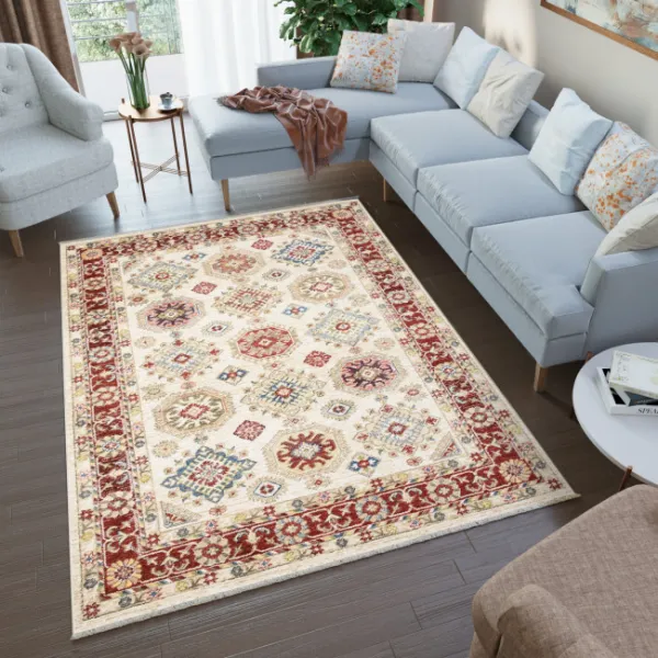 Koberec RIVOLI EF60B FPH krémový