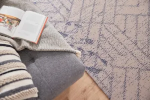 Koberec Agnella Tempo Izuka Pale Taupe
