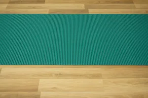 Kúpelňová penová Softy-tex 850 fľaškovo zelená