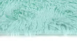 Sada kúpeľňových koberčekov SILK MR-104 2PC mätová