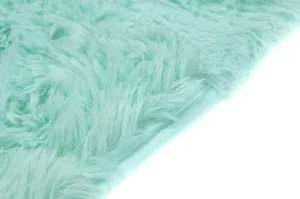 Sada kúpeľňových koberčekov SILK MR-104 2PC mätová