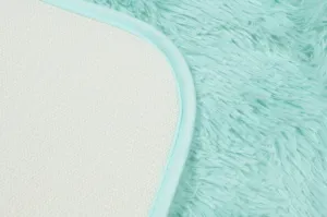 Sada kúpeľňových koberčekov SILK MR-104 2PC mätová