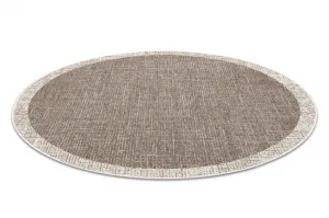 Koberec SIZAL FLOORLUX 20401 taupe / šampanské
