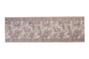 Protišmykový behúň TRIBE 37 SUEDE