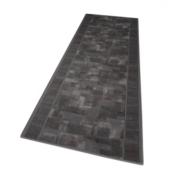 Protišmykový behúň TRIBE 98 ANTHRACITE