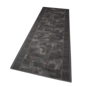 Protišmykový behúň TRIBE 98 ANTHRACITE