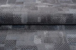 Protišmykový behúň TRIBE 98 ANTHRACITE