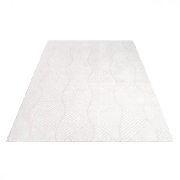 Koberec Fancy 904 biely