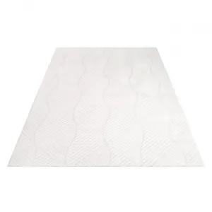 Koberec Fancy 904 biely