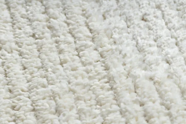Koberec SEVILLA PC00B biele pruhy Fredzle berber marocký shaggy