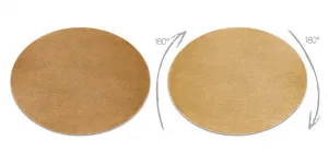 Koberec SOFTY zlatý kruh