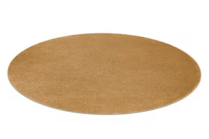 Koberec SOFTY zlatý kruh