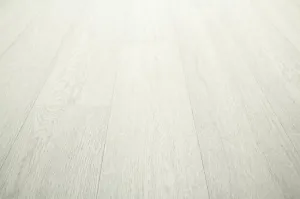 PVC podlaha Atlantic Pure Oak 009 krémová / sivá