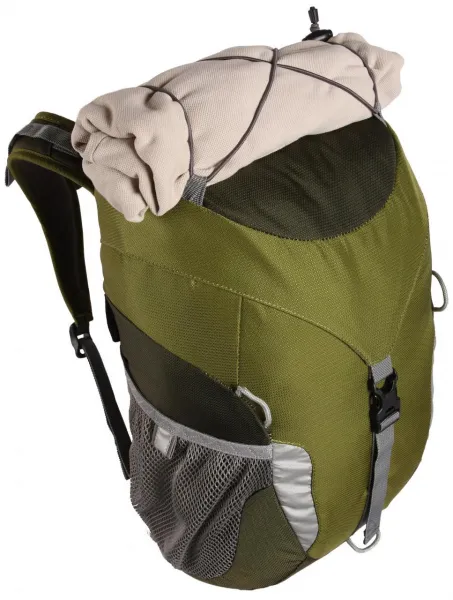 Detský turistický batoh BOLL Trapper 18 l – boysenberry