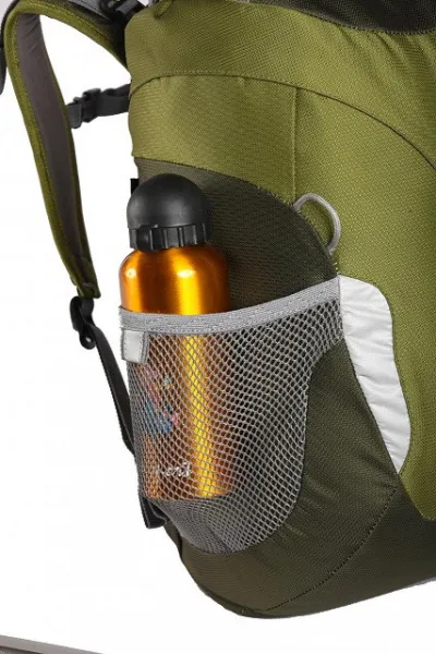 Detský turistický batoh BOLL Trapper 18 l – boysenberry