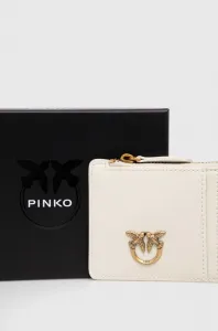Kožená peňaženka Pinko
